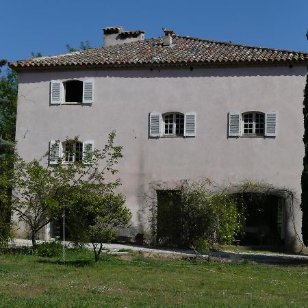 Le Charme D'Une Vieille Bastide Provencale Solliès-Pont Exteriör bild